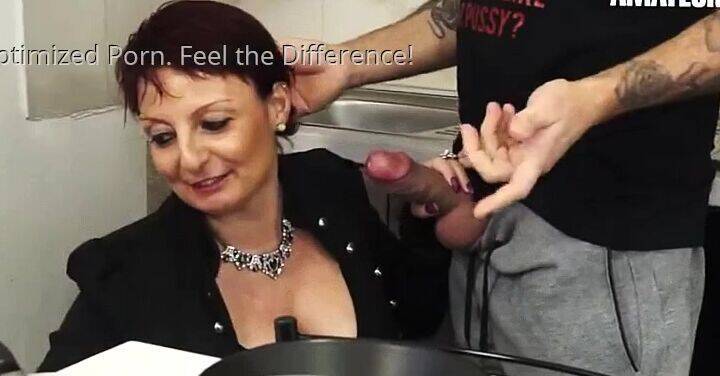 720px x 376px - Housewife CastingAllaItaliana - Big Tits Mature Housewife First Rough Anal  Audition, Granny Video - Inxxx.com