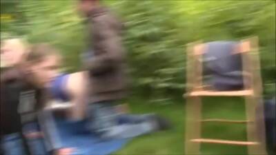My Friends Invited Sexy Girls To Picnic And Fucked Them Hard - hclips.com