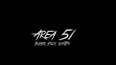 Fuck system in Area 51 Female android fucks hard sexy blonde - nvdvid.com
