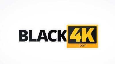 BLACK4K. Aroused belle drilled with hard BBC - drtuber.com