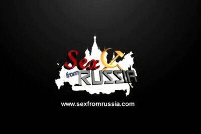 From Russia With Hardcore Love - drtuber.com - Russia