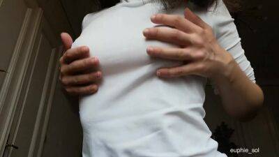 Hard Nipples Poking Through Shirt - hclips.com
