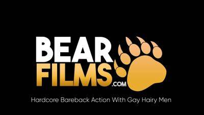 Jack - BEARFILMS Bears Jack Hardy And Alberto Huby Bareback Hard - drtuber.com