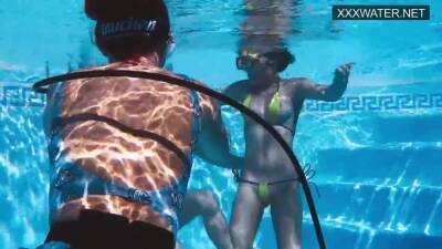 Girls Underwater Having Hardcore Sex With Polina Rucheyok - upornia.com