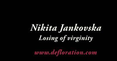 Tempting Nikita Jankovska fucks hard till climax - drtuber.com