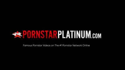 pornstarplatinum - PORNSTARPLATINUM Seductive Angelina Valentine Fucked Hard - icpvid.com