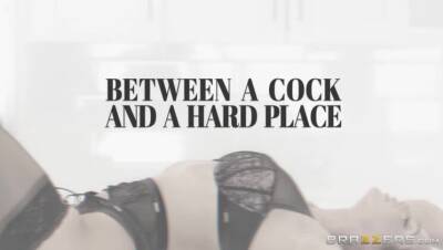 Between A Cock And A Hard Place - porntry.com