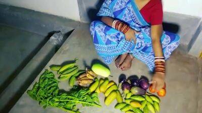 Indian Vegetables Selling Girl Hardcore Public Sex & Jabardasthi Chudai - hclips.com - India