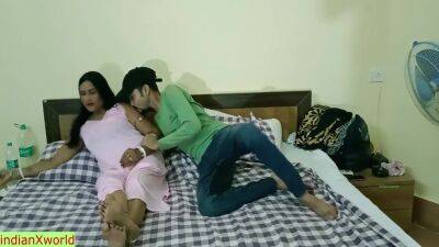 Sexy Hot Bhabhi Hardcore Romantic Sex With Collage Boy - upornia.com - India