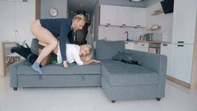 Hardcore Spanking and Ass to mouth anal with creampie - xxxfiles.com - Poland