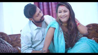 Newly Married Sudipa Hardcore Honeymoon real desi sex and creampie ( Hindi Audio ) - hclips.com - India