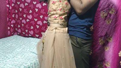 Desi Indian Girlfriend Going To Marriage Then Fucked Hardcore By Her Boyfriend - hclips.com - India