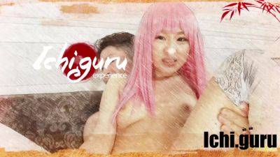 Rion Nishikawa combines exotic Asian oral pleasures with hardcore lovemaking - upornia.com - Japan