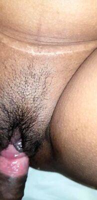 Fucked hard and came inside the pregnant wife's pussy - drtuber.com - Brazil
