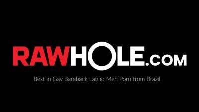 RAWHOLE XXL Latino Raw Breeds Bottom Lover Hard And Deep - drtuber.com