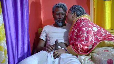 Desi India - Desi Indian Village Older Housewife Hardcore Fuck With Her Older Husband Full Movie ( Bengali Funny Talk ) - upornia.com - India