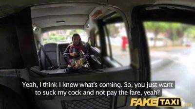Watch this Euro chick take a hard cock before getting a hot facial in fake taxi - sexu.com