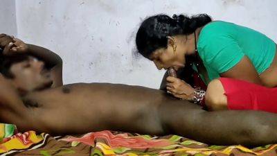 Gives Blowjob - Indian Village Wondrous Wife Gives Blowjob and is Fucked Hard by Husband xlx - txxx.com - India