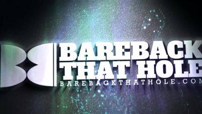 BAREBACKTHATHOLE Scott Reynolds Barebacks Hard Tancredo Buff - drtuber.com