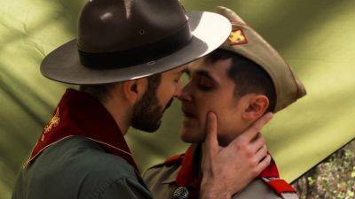 ScoutBoys Kinky hung scout leader bangs smooth scout hard - drtuber.com
