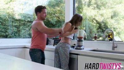 Alex - Alex Blake takes a massive dick and a messy facial in hardcore action - sexu.com