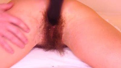 Hairy Sara Gets Gaped With A Speculum And Fucked Hard Prone Style - hclips.com