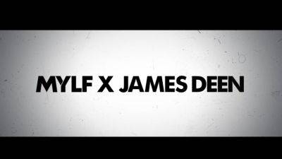 Ash Hollywood Had Hardcore Sex With James Deen - MYLF - hotmovs.com