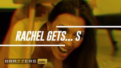 Charles Dera - Rachel Starr - Rachel - Rachel Starr stuck & getting her pussy drilled hard by Charles Dera at the table - sexu.com