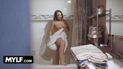 Watch MyLF's Bombshell Kagney Linn Karter Bounce Her Beautiful Round Ass on Hard Cocks in Full HD Video - sexu.com