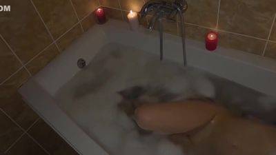 He Fucked Me Hard In The Shower And Came On My Big Tits 12 Min - upornia.com