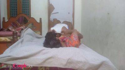 Telugu Hot Aunty Fucked Hard In Bed - hclips.com