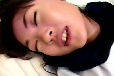 Superb Japanese School Girl Got Pounded Hard - upornia.com - Japan