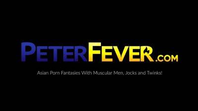PETERFEVER Lusty Homos Kai Cho And Sunny D Bareback Hard - drtuber.com