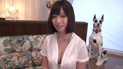Sexy Wakaba Onoue with Big Tits: Hard Fuck & Creampie - porntry.com