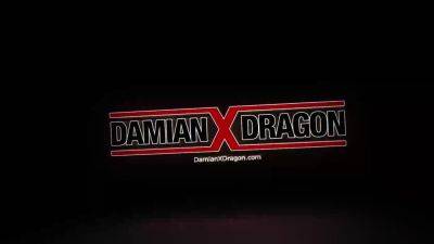 Damian Dragon Fucked Hard AJ Sloan After Wild Sixty Nine - drtuber.com